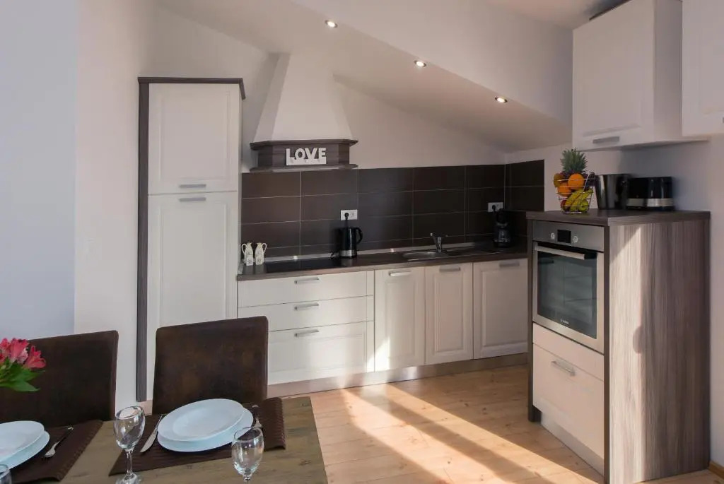 Apartments Max&Leon