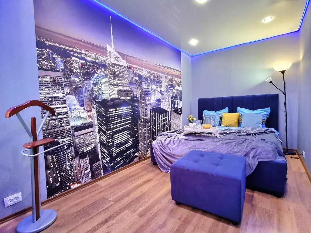 Apartment na Dvortse Sporta
