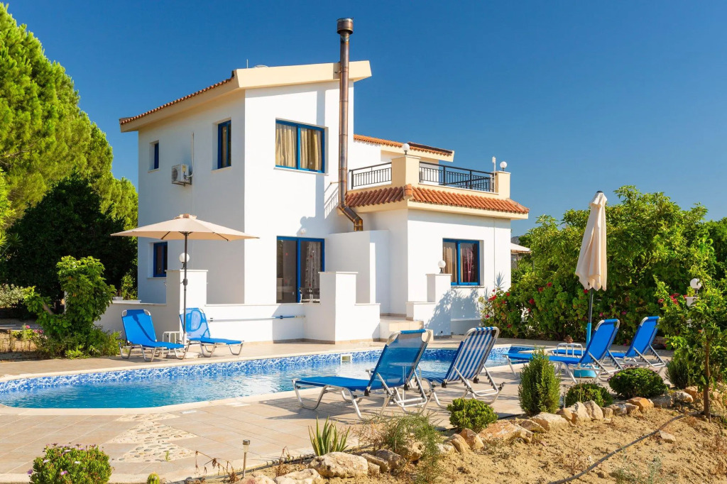 Villa Charoula Tessera
