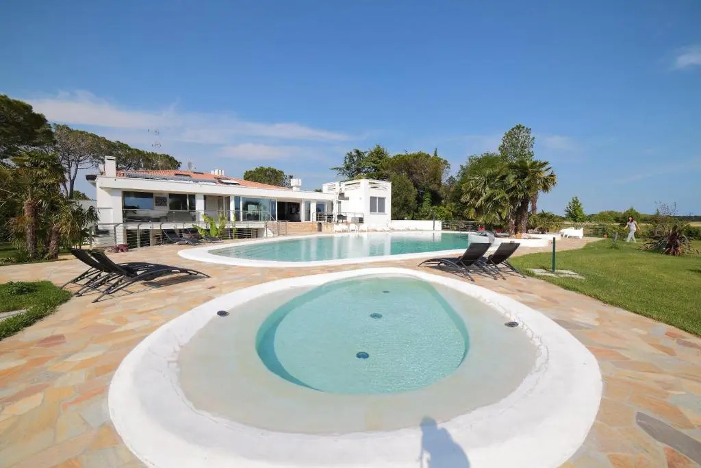Agriturismo B&B Loggia Degli Artisti - Con Piscina Vicino al Mare - Friuli Venezia Giulia