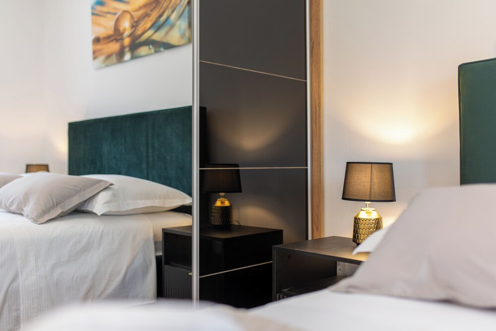 Luxury Villa ARIA, Apartment