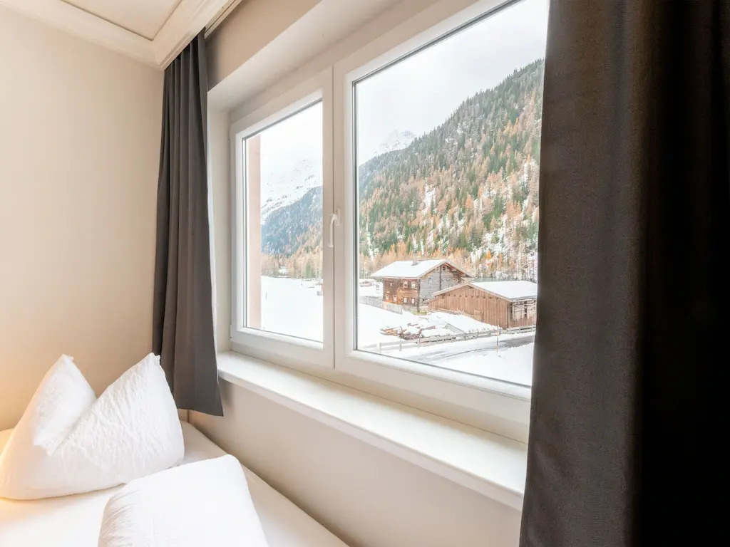 Holiday Apartment in Zwieselstein Near Solden
