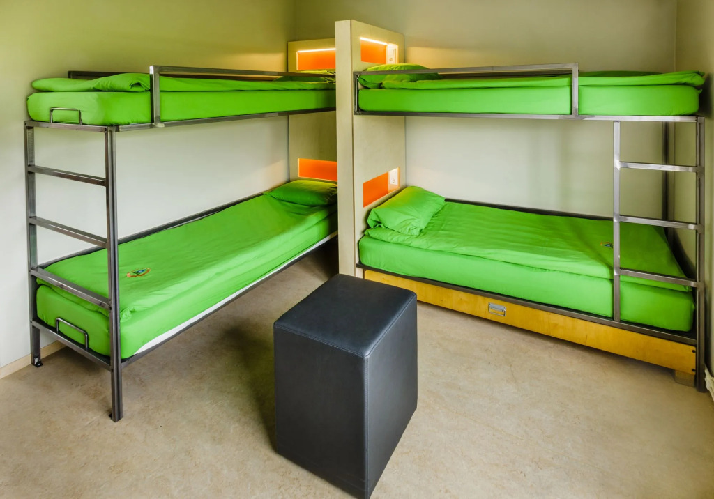 Dalur - HI Eco Hostel