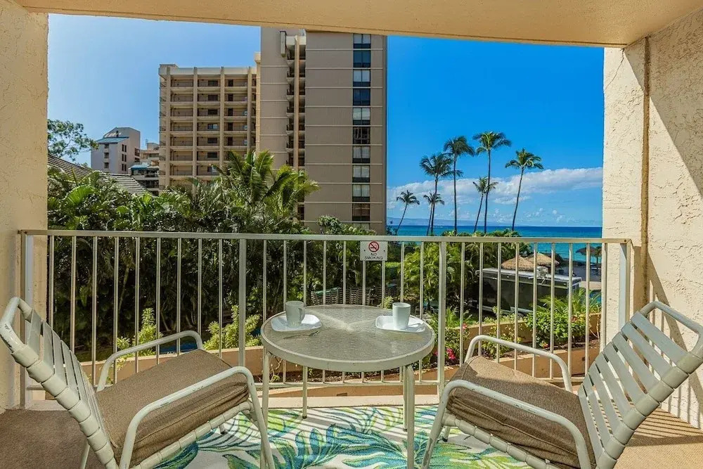 Royal Kahana 217 Condo