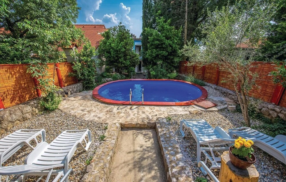 Awesome Home in Dramalj With Wifi and 3 Bedrooms