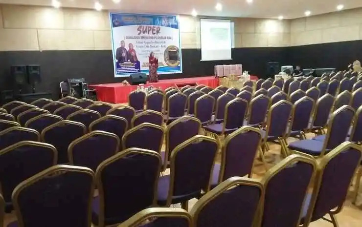 Suzuya Hotel Bagan Batu