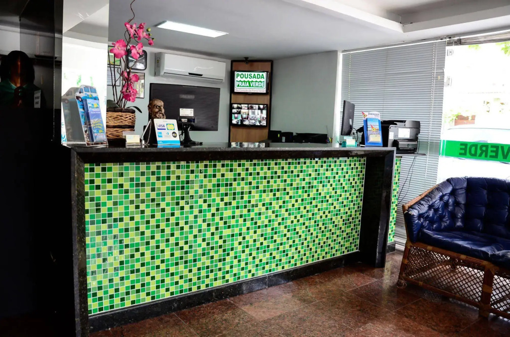 Pousada Praia Verde Maceió