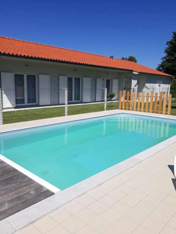 Villa With 3 Bedrooms in Arcos de Valdevez, With Private Pool, Enclosed Garden and Wifi