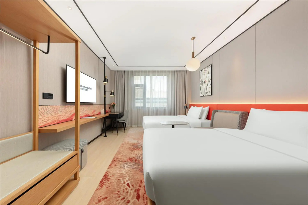 Hilton Garden Inn Shanghai Jiading
