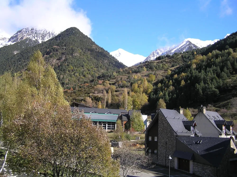 Charming Sallent de Gallego