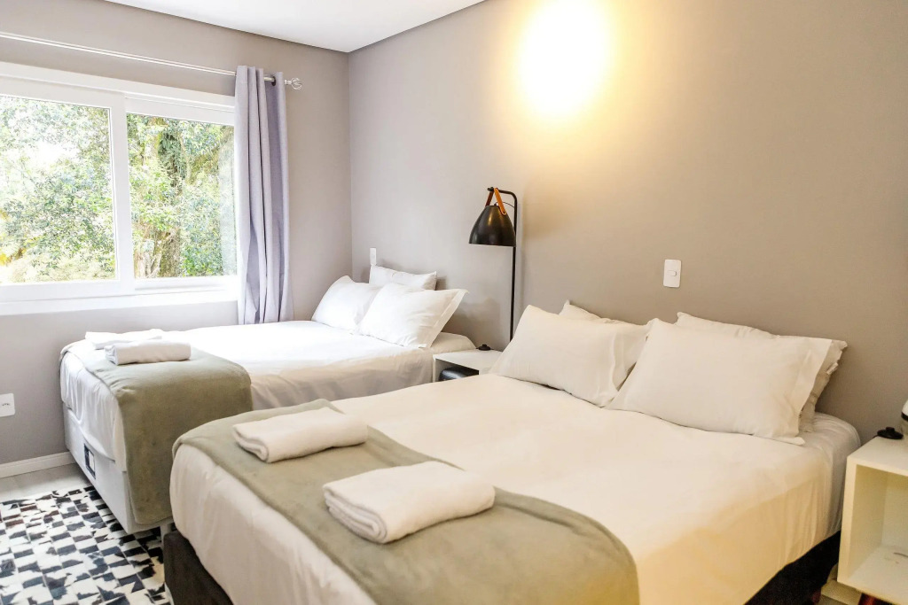 Casa Luxuosa Para 7 Pessoas