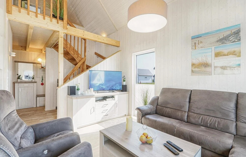 Awesome Home In Ostseeresort Olpenitz With Sauna