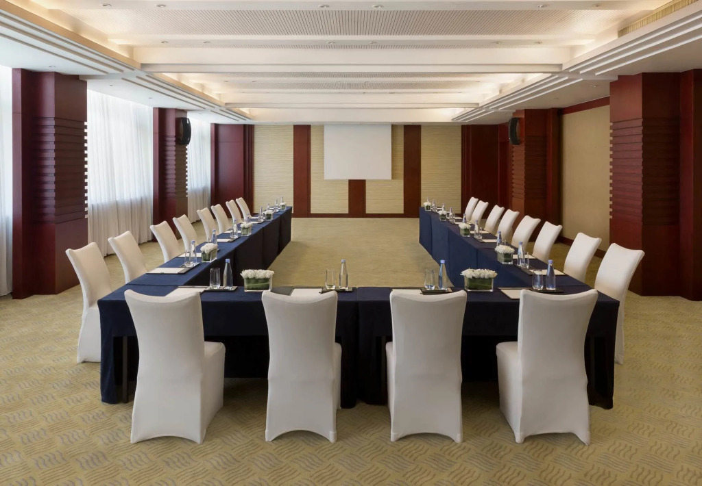 Courtyard by Marriott Shanghai Fengxian