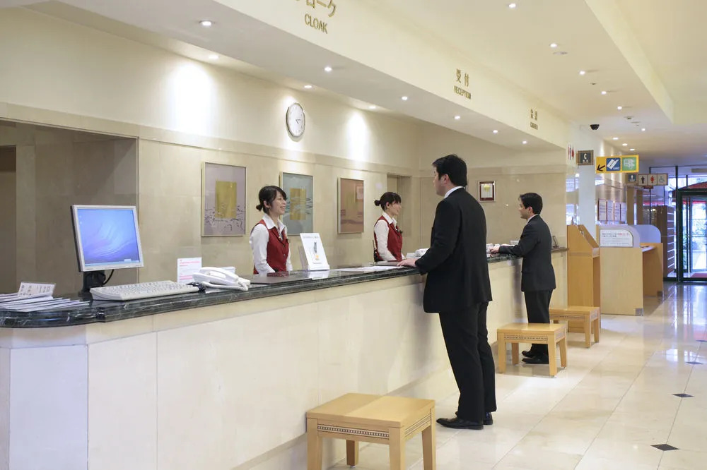 KAMENOI HOTEL Beppu