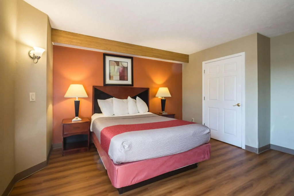 Motel 6-Indianapolis, IN - Airport
