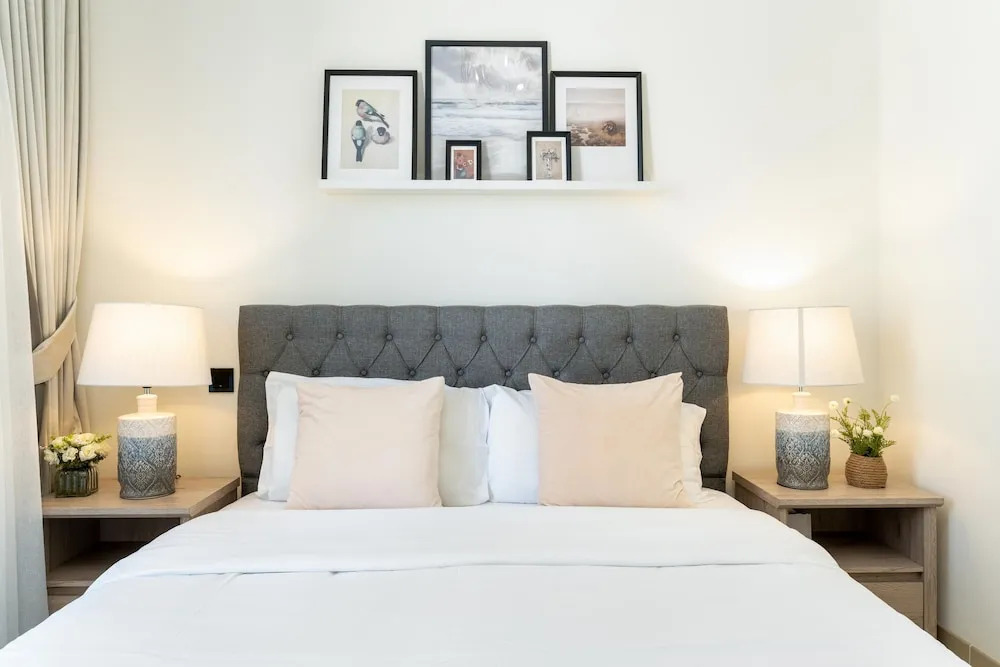 Whitesage - Cozy Condo With Dazzling Cityscape and Canal Views