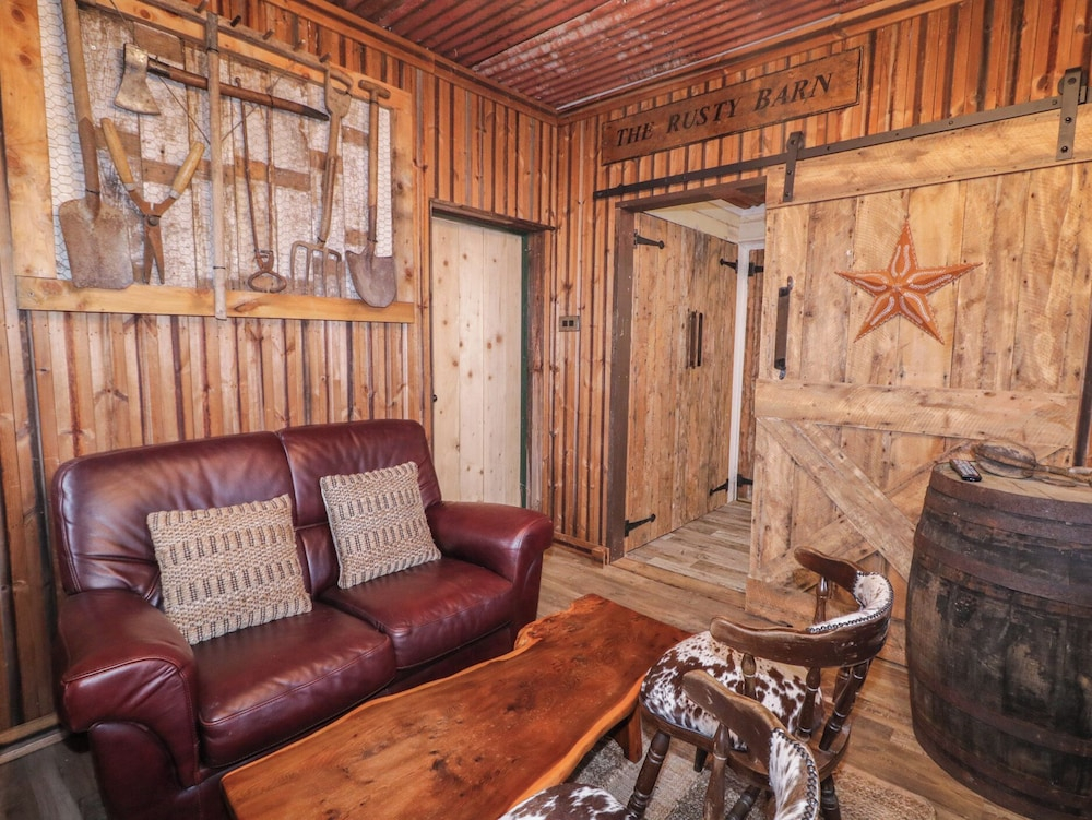 Rusty Barn