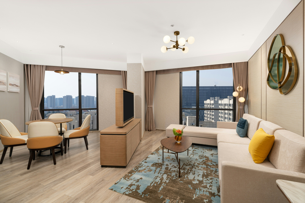 Hampton by Hilton Shanghai Hongqiao NECC