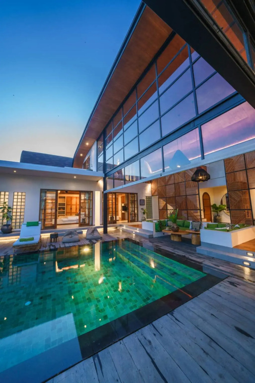 Villa Mango Bliss - Amazing 4-bdr Villa in Berawa ! PERFECT LOCATION