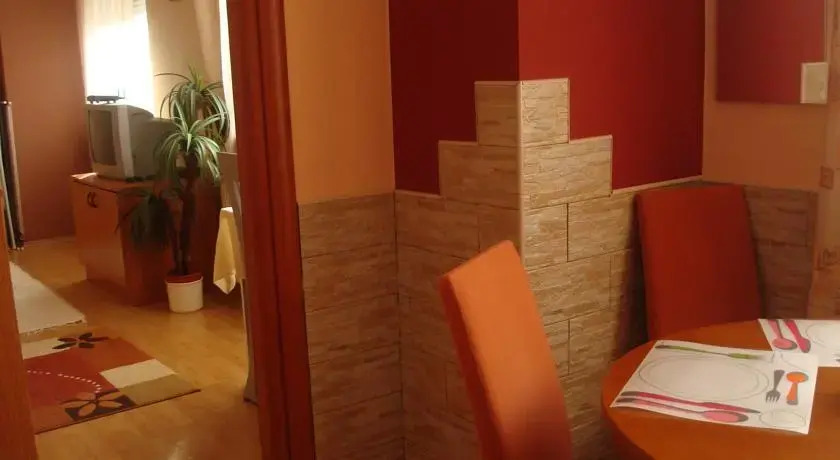 Fürdő Apartman