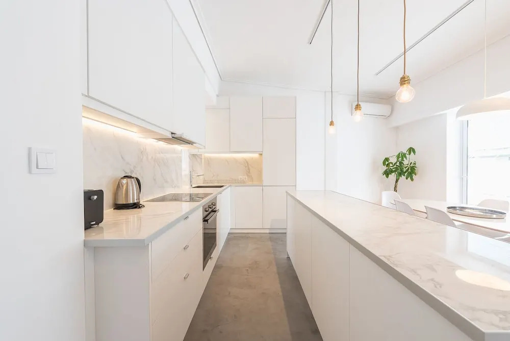 Athens Penthouse Paradise Apartment