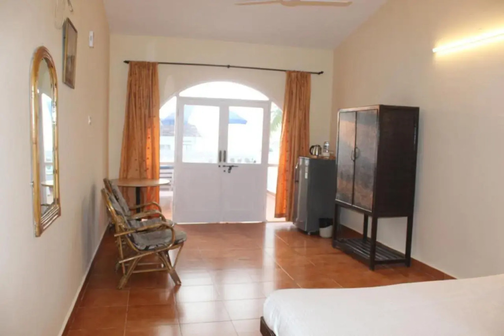 Qees Empire Beachfront Resort