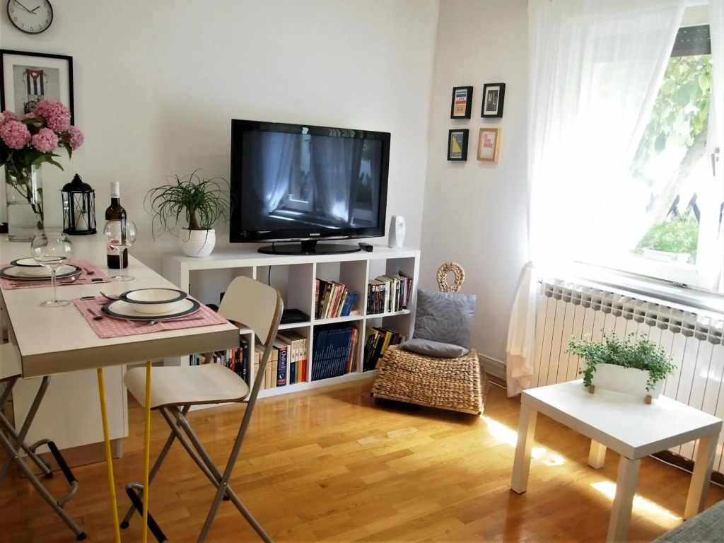 Chic apartment