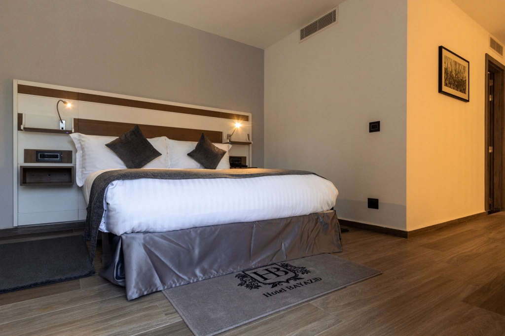 Bayazid Hotel