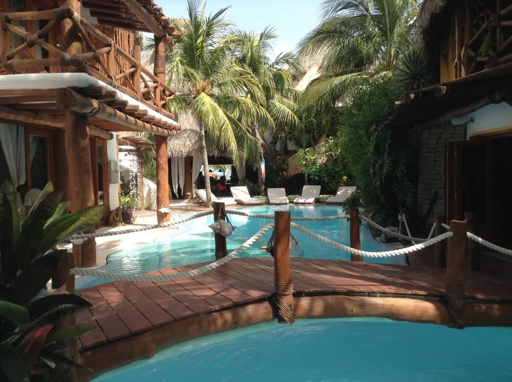 Casa Las Tortugas Petit Beach Hotel & Spa