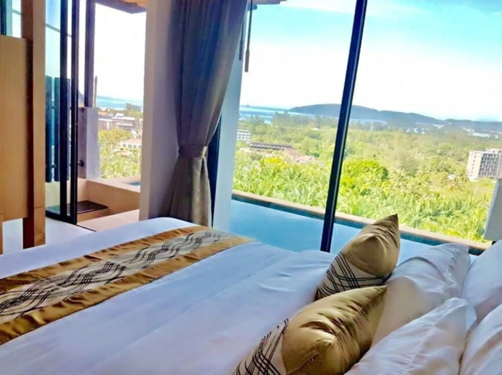 Andakiri Pool Villa Panoramic Sea View