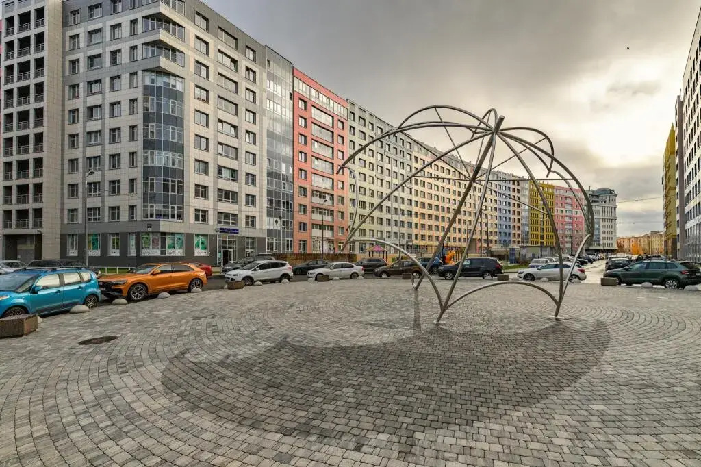 Мосты в Облаках