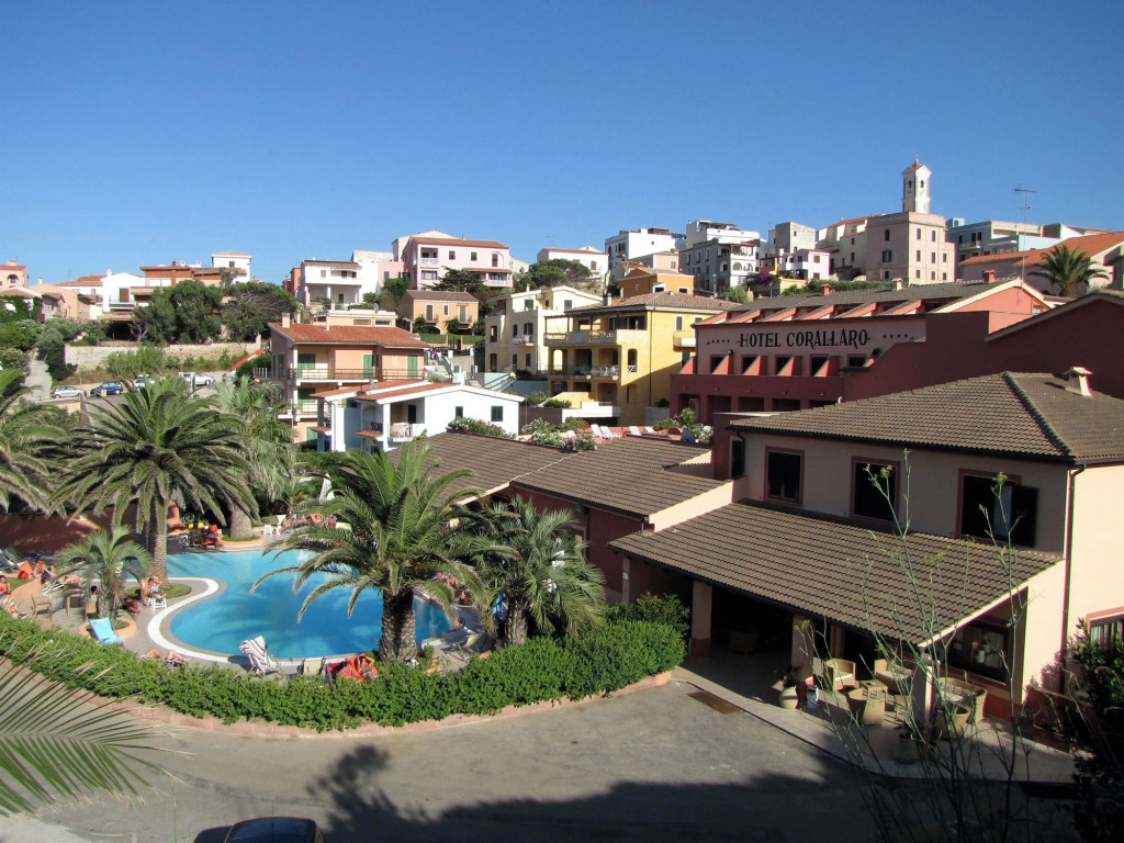 Hotel Corallaro