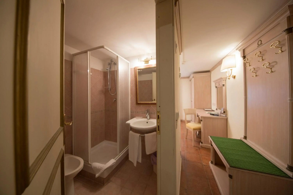 Mancini Park Hotel