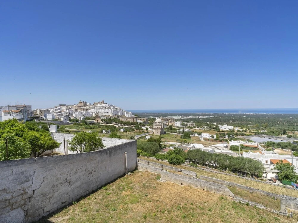 Quaint Holiday Home in Ostuni Near the Centre