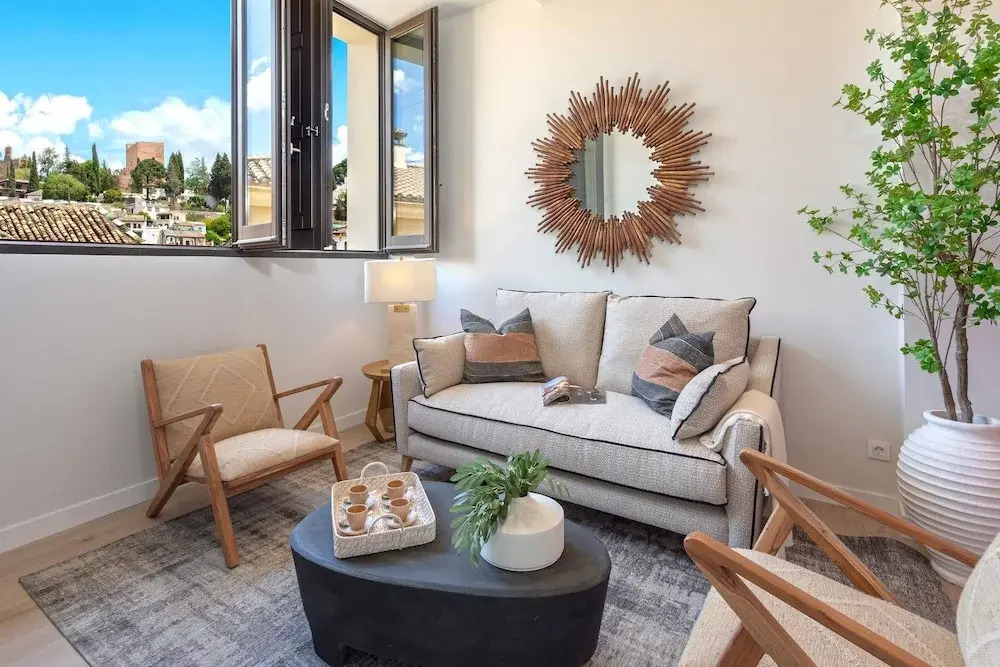 Exclusive Penthouse With Views of the Alhambra San Mat as V
