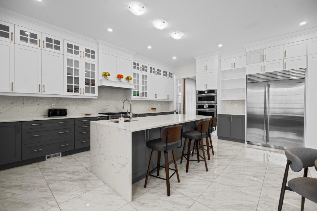 Частный дом GlobalStay Spacious 4-Bedroom Luxury Home in Brampton