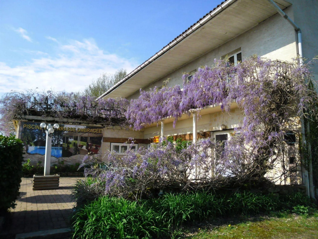 Logis Hôtel Restaurant La Borie
