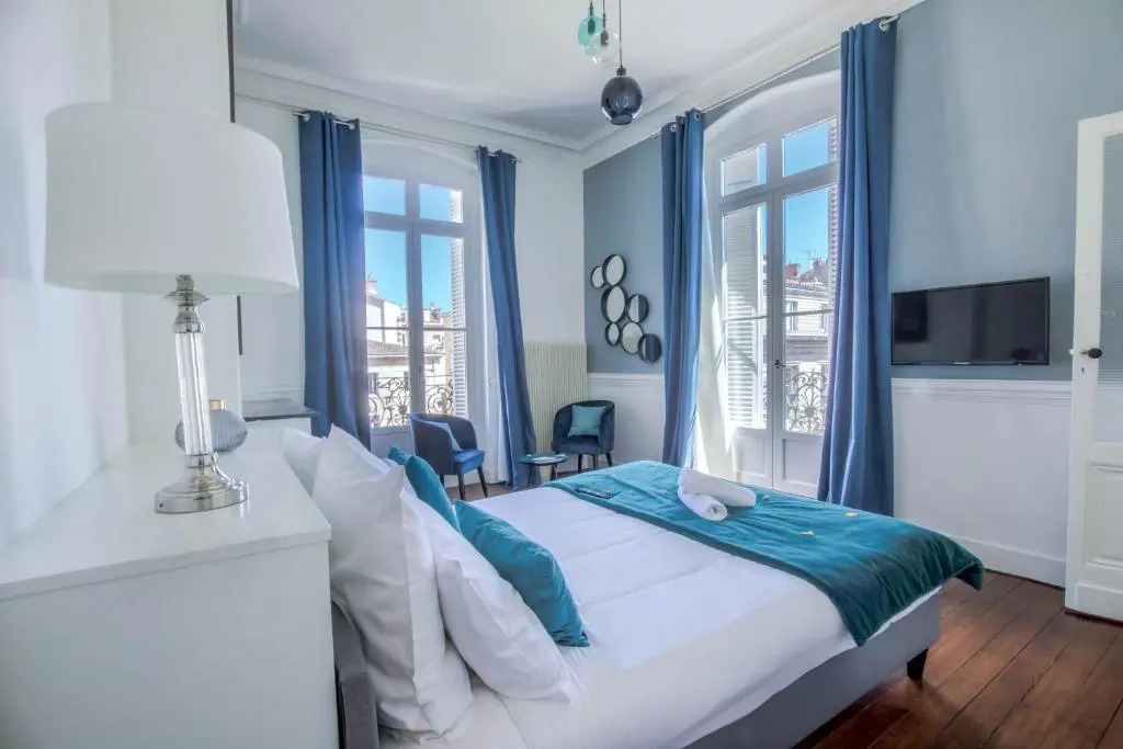 Magnifique appartement avec 3 chambres en Hypercentre