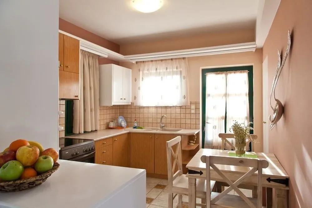 Villa Smaragdi - Private Sea View Villa