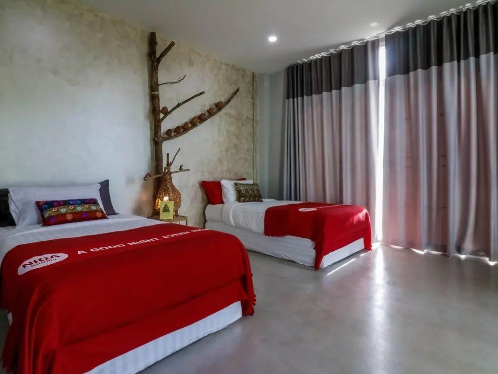 NIDA Rooms Doi Lo 39 Mountain