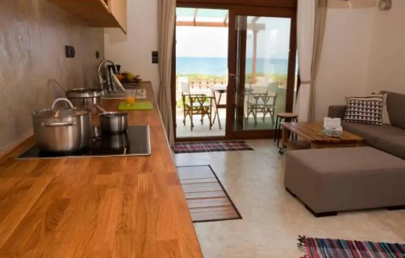 Flat 1 Bedroom 1 Bathroom - Kissamos