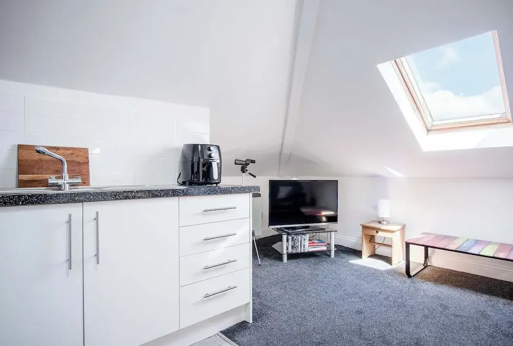 Rooftops - 1 Bedroom Apartment - Tenby