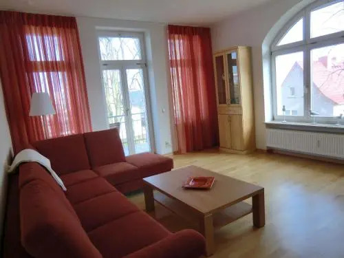 Ferienwohnung Ostseeglück in der Villa Marie