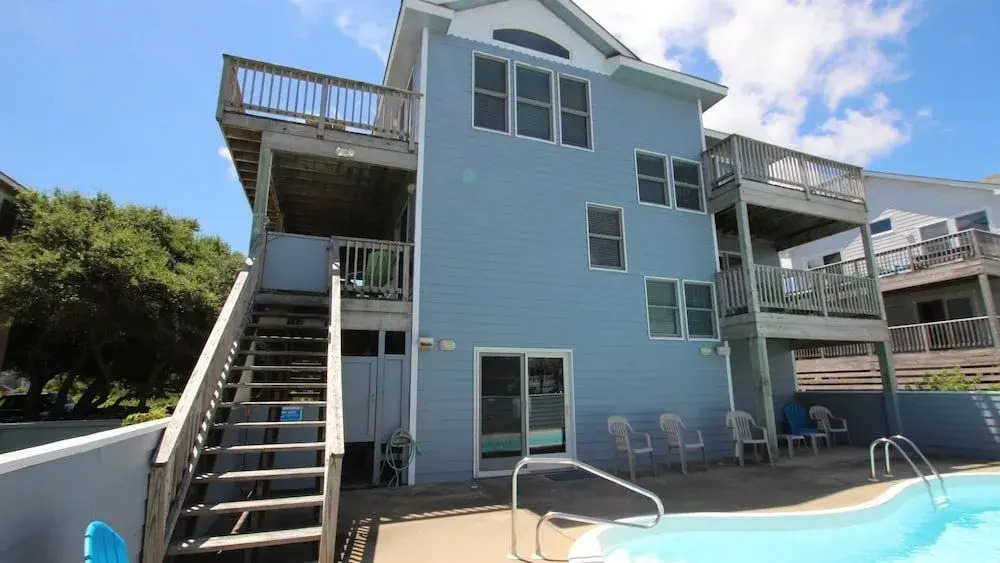 Summer Wind - 5 Br Home