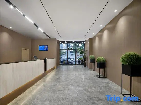 Yuan Ju Jia Jia Hotel (Zhengzhou Daxue Road Erqi Wanda Branch)