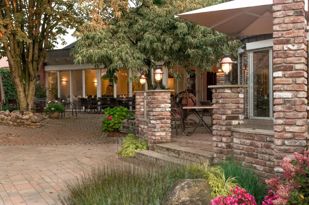 Waldhotel zum Bergsee Damme