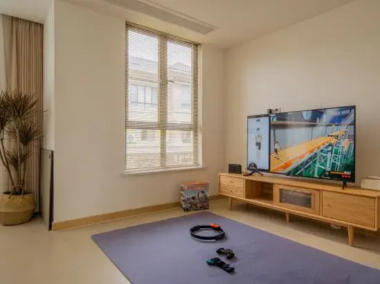 Zhujiajian Shanyin Banyin Homestay (Guanyin Fajie Store)