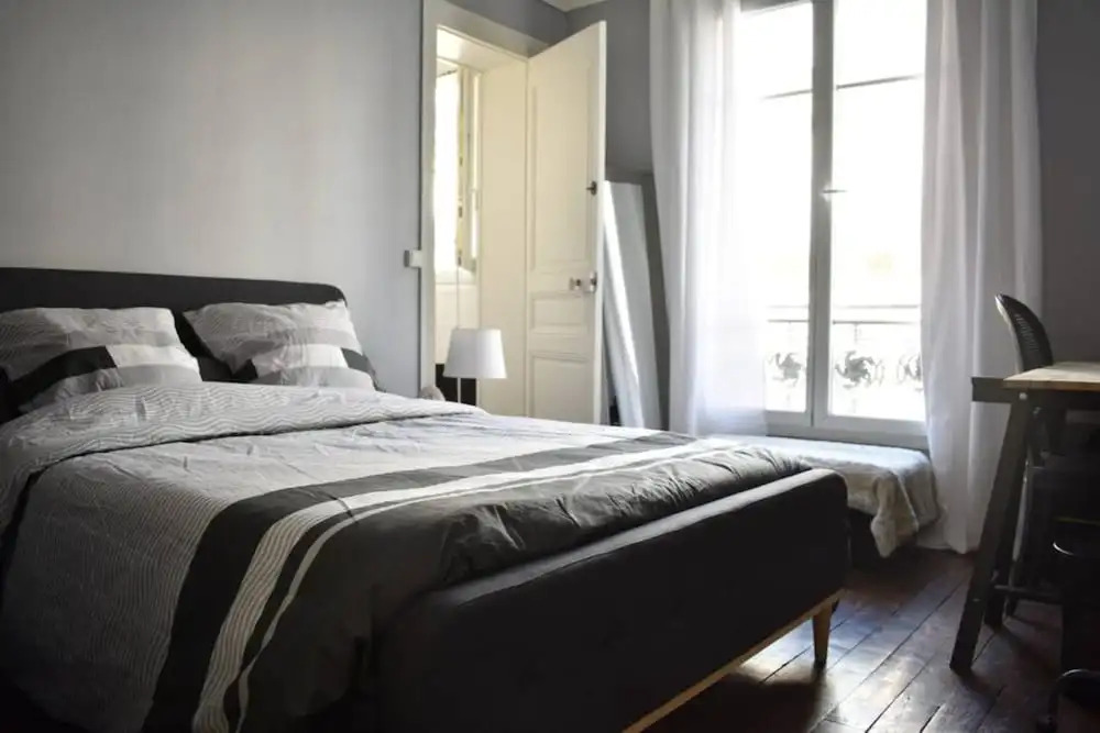 1 Bedroom Apartment Near Porte De Versailles