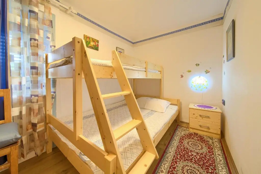 Villa Martina s bazenom,5 soba