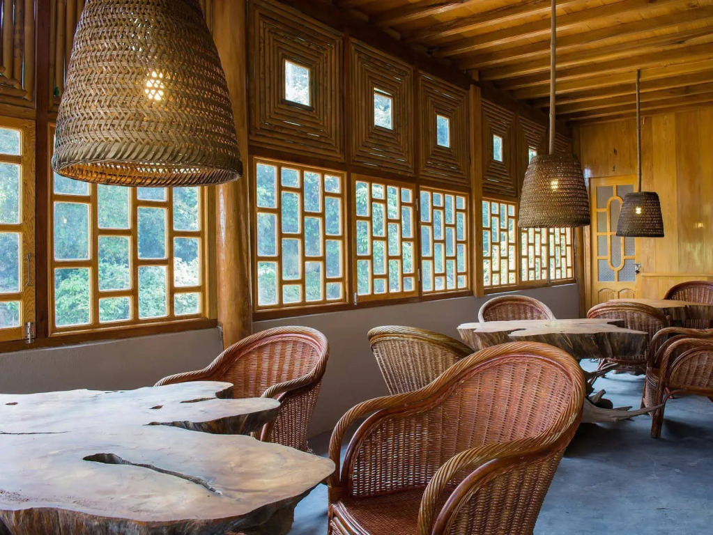 Topas Riverside Lodge